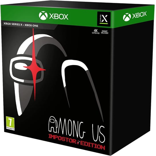 Among Us Impostor Edition, Xbox One, Xbox Series X Maximum Games