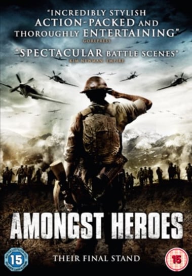 Amongst Heroes (brak polskiej wersji językowej) Pogodin Oleg, Voronkov Dmitri