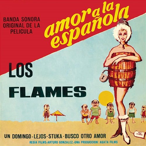 Amor A la Española (Banda Sonora Original de la Película) Los Flames