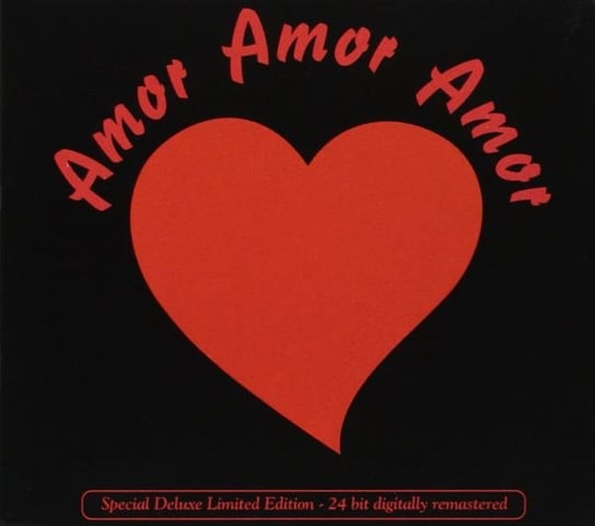 Amor, Amor, Amor Various Artists