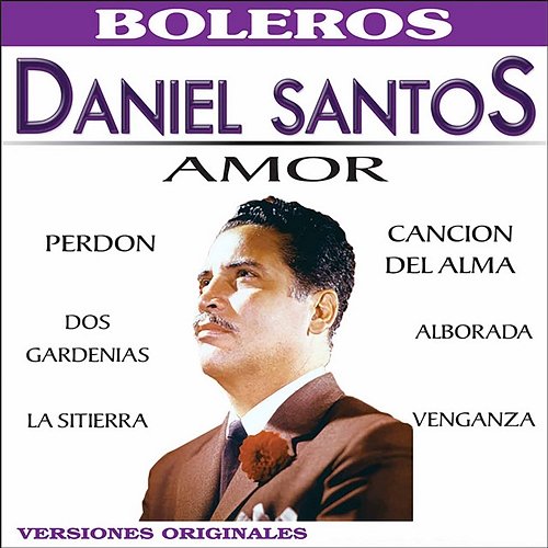 Amor Daniel Santos