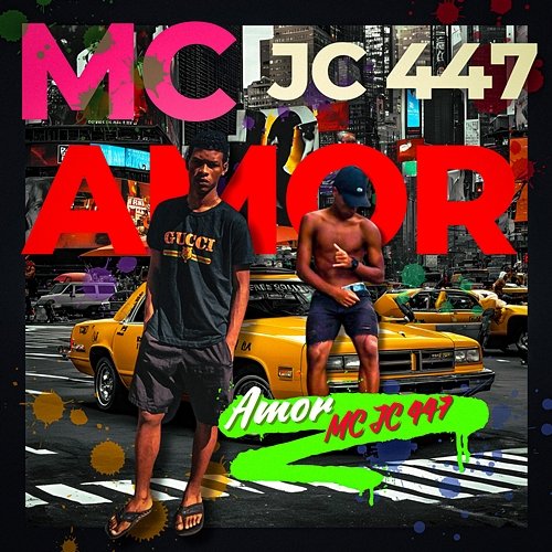 Amor MC JC 447