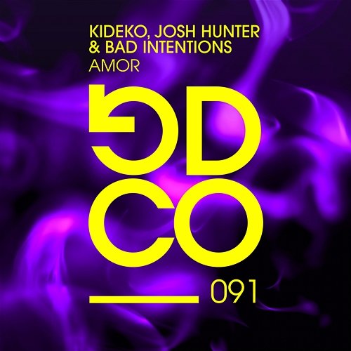Amor Kideko, Bad Intentions, Josh Hunter