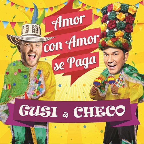 Amor Con Amor Se Paga Gusi Feat. Checo Acosta & Jr. X