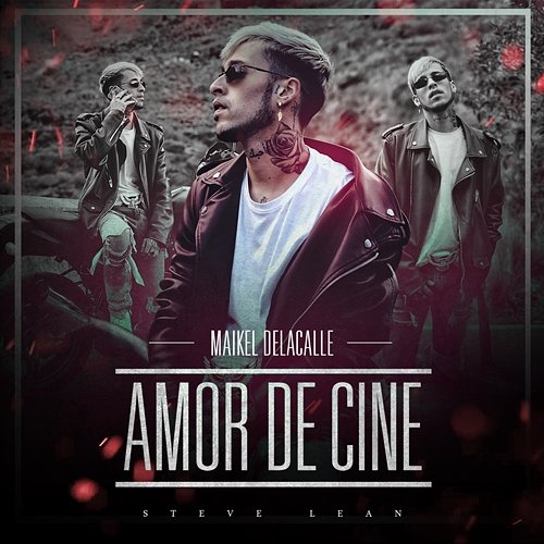 Amor De Cine Maikel Delacalle