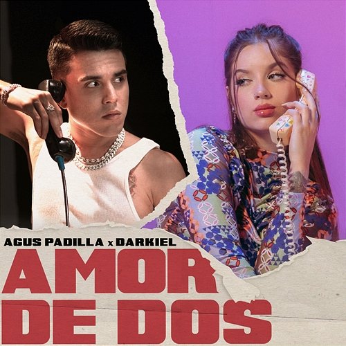 Amor de Dos Agus Padilla, Darkiel