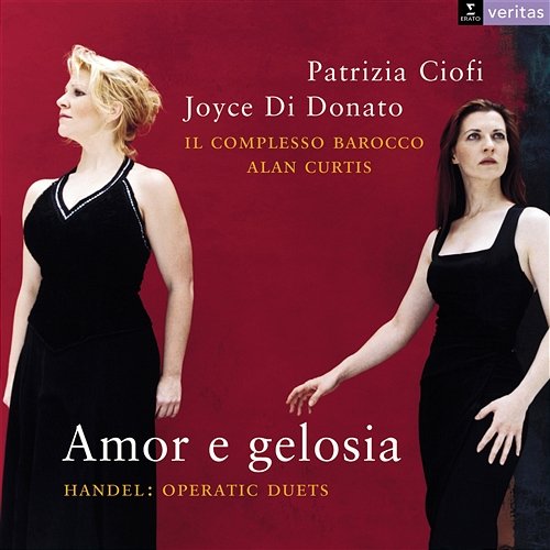 Amor e gelosia: Operatic Duets. Alan Curtis