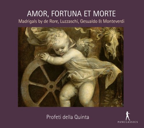 Amor, Fortuna Et Morte Profeti Della Quinta