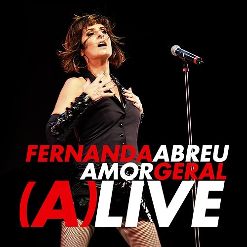 Amor Geral (A)Live Fernanda Abreu