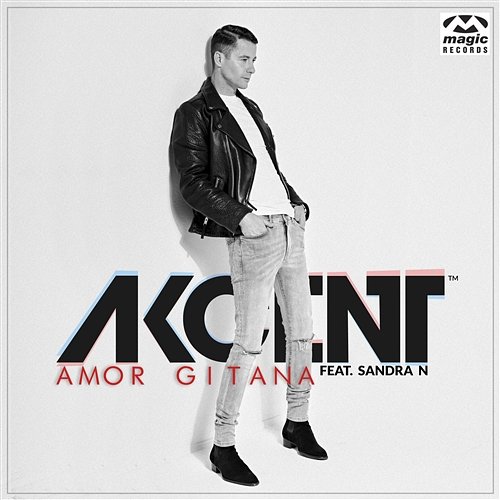 Amor Gitana Akcent feat. Sandra N
