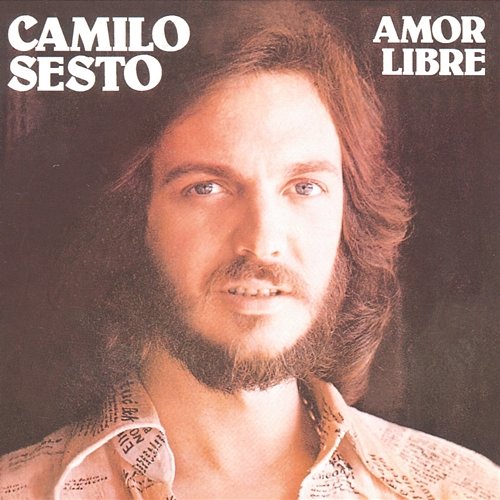 Amor Libre Camilo Sesto