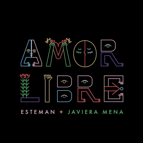 Amor Libre Esteman, Javiera Mena
