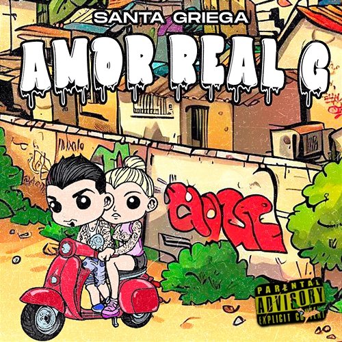 Amor Real G Santa Griega