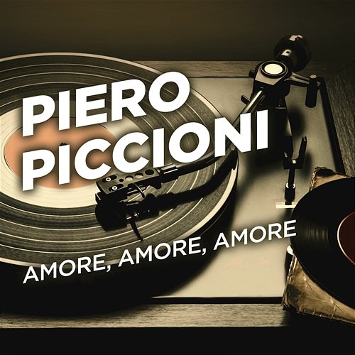Amore, amore, amore Piero Piccioni