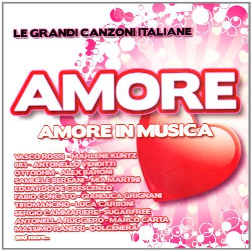 Amore-Amore in Musica Various Artists