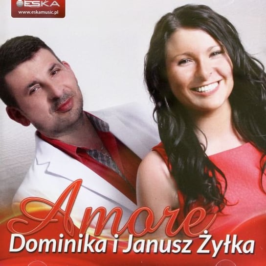 Amore Dominika i Janusz Żyłka