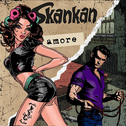 Amore Skankan