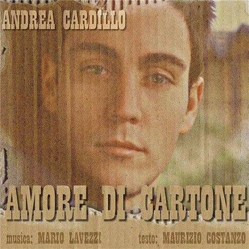 Amore di cartone Andrea Cardillo