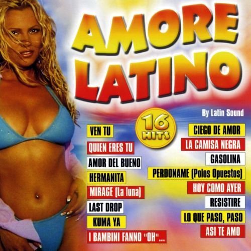 Amore Latino Various Artists
