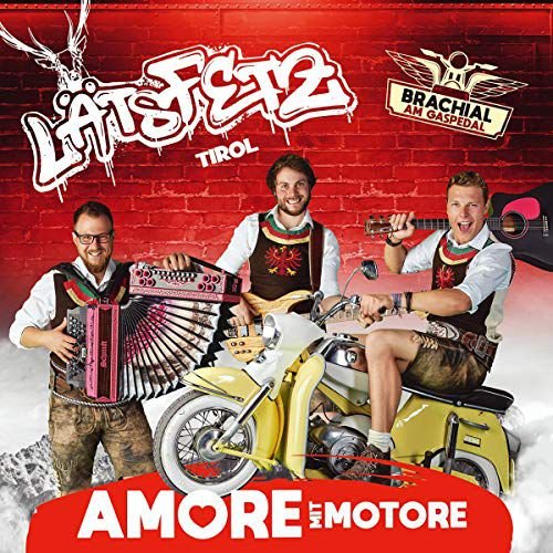 Amore mit Motore Various Artists