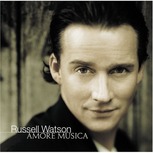 Amore Musica Watson Russell