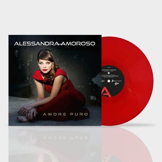 Amore Puro, płyta winylowa Amoroso Alessandra