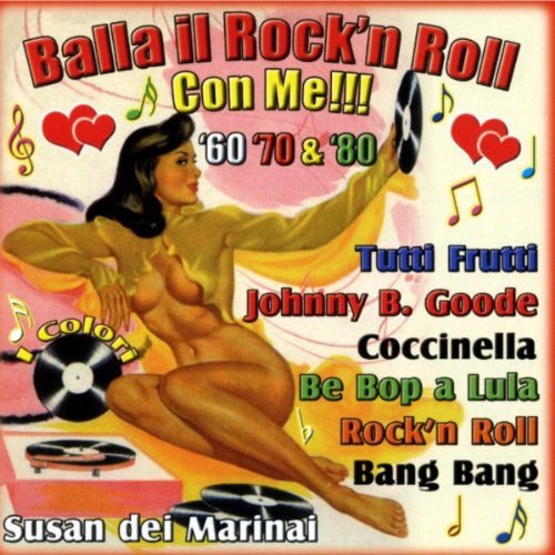 Amore & Rock Roll Various Artists
