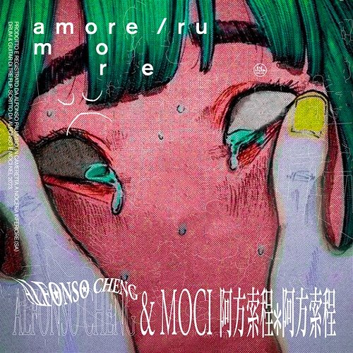 Amore/Rumore Alfonso Cheng feat. Moci