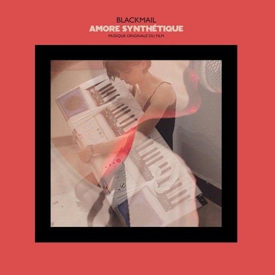 Amore SynthĂTique, płyta winylowa Various Artists