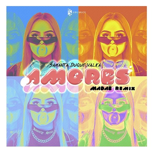 Amores Samanta Duque & Madaë feat. Valka