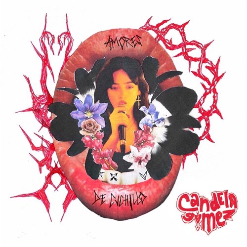 amores de cuchillo Candela Gómez