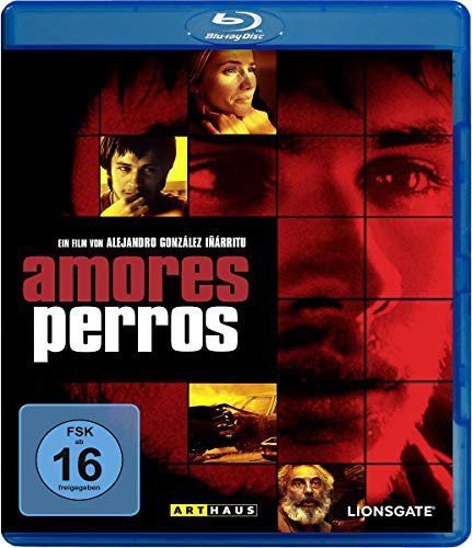 Amores perros Various Distribution