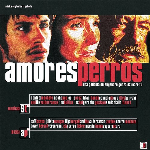 Amores Perros Various Artists