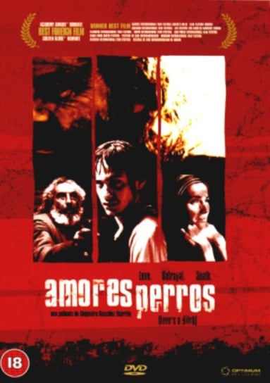 Amores Perros (brak polskiej wersji językowej) Inarritu Alejandro Gonzalez
