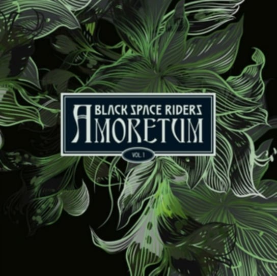 Amoretum Black Space Riders