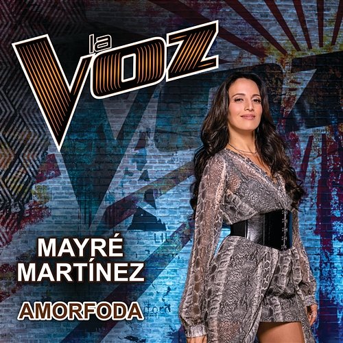 Amorfoda Mayré Martínez