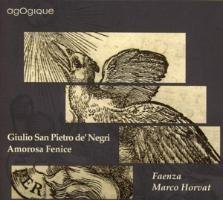 Amorosa Fenice Harmonia Mundi