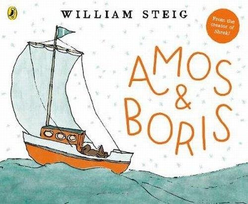 Amos & Boris Steig William