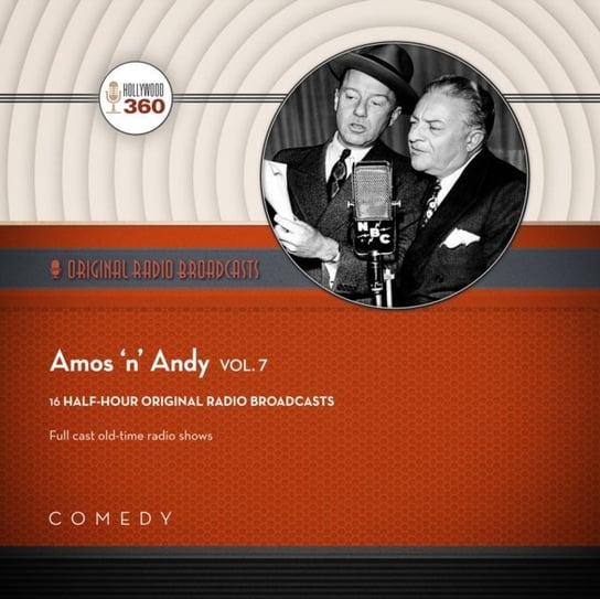 Amos 'n' Andy, Vol. 7 Entertainment Black Eye
