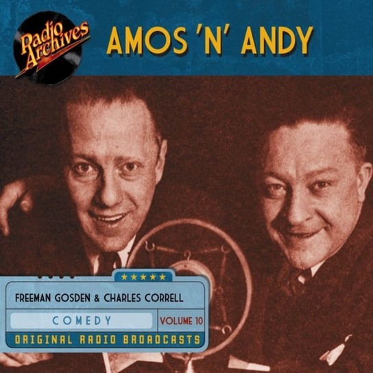 Amos 'n' Andy. Volume 10 Charles Correll, Freeman Gosden