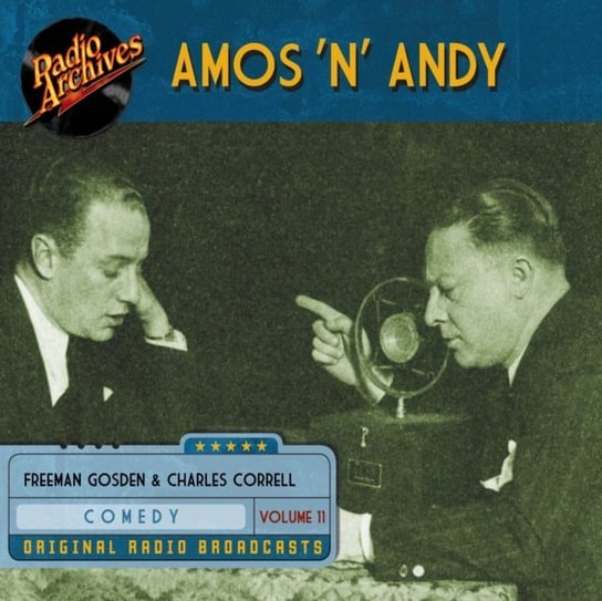 Amos 'n' Andy. Volume 11 Charles Correll, Freeman Gosden