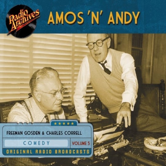 Amos 'n' Andy. Volume 5 Charles Correll, Freeman Gosden