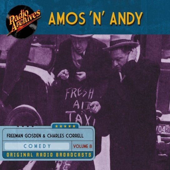 Amos 'n' Andy. Volume 8 Charles Correll, Freeman Gosden