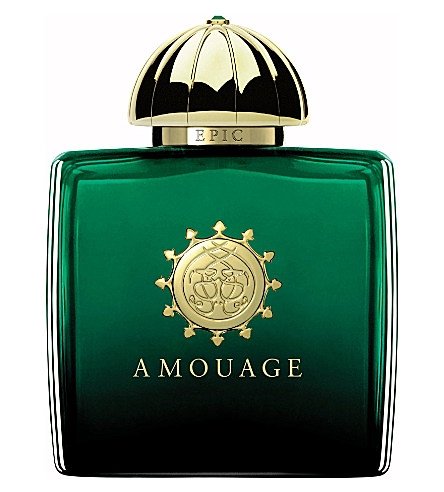 Amouage, Epic Woman, woda perfumowana, 100 ml Amouage
