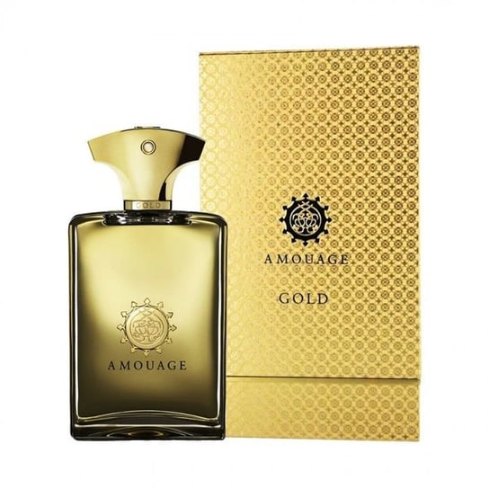 Amouage, Gold Man, woda perfumowana, 50 ml Amouage