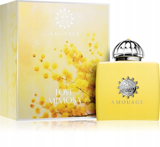 Amouage, Love Mimosa, woda perfumowana, 100 ml Amouage