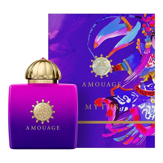 Amouage, Myths, woda perfumowana, 100ml Amouage
