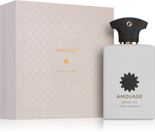 Amouage Opus Xii: Rose Incense, Woda Perfumowana, 100ml Amouage