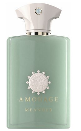 Amouage, Renaissance Collection Meander, woda perfumowana, 100 ml Amouage