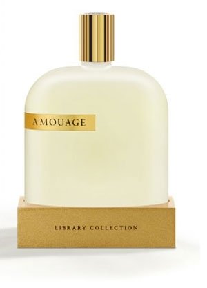 Amouage, The Library Collection Opus VI, woda perfumowana, 100 ml Amouage